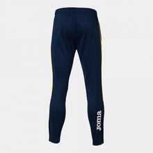 Load image into Gallery viewer, Joma Eco-Championship Pant (Dark Navy/Yellow)