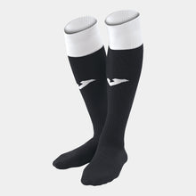 Load image into Gallery viewer, Joma Calcio 24 Sock 4 Pack (Black/White)