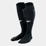Joma Premier Sock 4 Pack (Black/White)