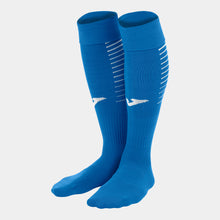 Load image into Gallery viewer, Joma Premier Sock 4 Pack (Royal/White)