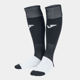 Joma Profesional II Sock 4 Pack (Black/White)