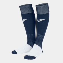 Load image into Gallery viewer, Joma Profesional II Sock 4 Pack (Dark Navy/White)