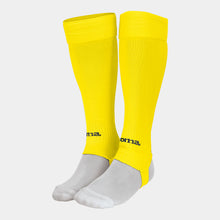 Load image into Gallery viewer, Joma Leg Sock 4 Pack (Yellow)