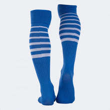 Load image into Gallery viewer, Joma Premier II Sock 4 Pack (Royal/White)