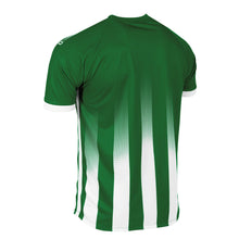 Load image into Gallery viewer, Stanno Vivid SS Football Shirt (Green/White)