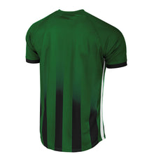 Load image into Gallery viewer, Stanno Vivid SS Football Shirt (Green/Black)