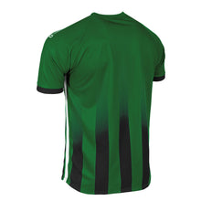 Load image into Gallery viewer, Stanno Vivid SS Football Shirt (Green/Black)