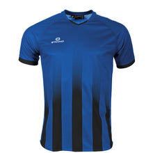 Load image into Gallery viewer, Stanno Vivid SS Football Shirt (Royal/Black)