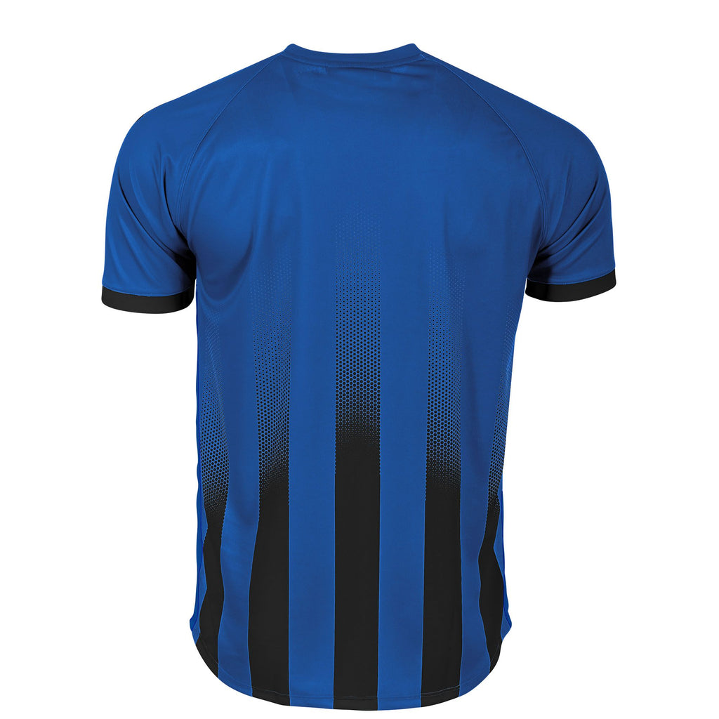Stanno Vivid SS Football Shirt (Royal/Black)