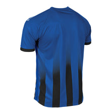 Load image into Gallery viewer, Stanno Vivid SS Football Shirt (Royal/Black)