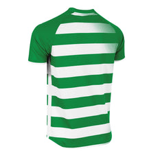 Load image into Gallery viewer, Stanno Synergy SS Football Shirt (Green/White)