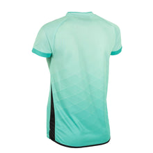 Load image into Gallery viewer, Stanno Womens Altius SS Football Shirt (Mint/Anthracite)
