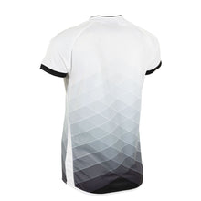 Load image into Gallery viewer, Stanno Womens Altius SS Football Shirt (White/Black)