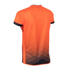 Load image into Gallery viewer, Stanno Womens Altius SS Football Shirt (Orange/Black)