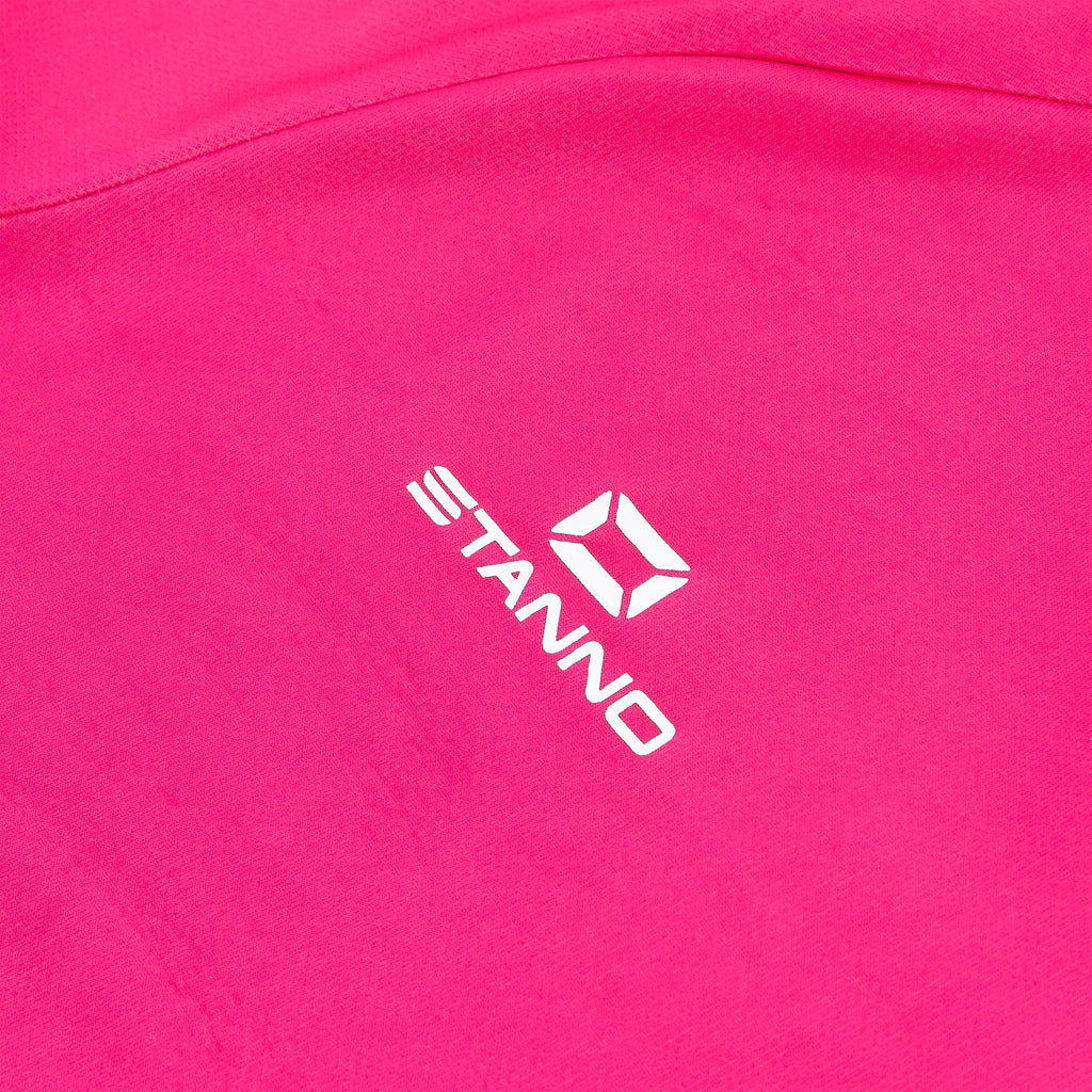 Stanno Womens Altius SS Football Shirt (Pink/Black)