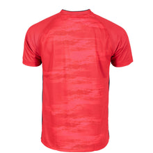 Load image into Gallery viewer, Stanno Holi II SS Football Shirt (Red/White/Black