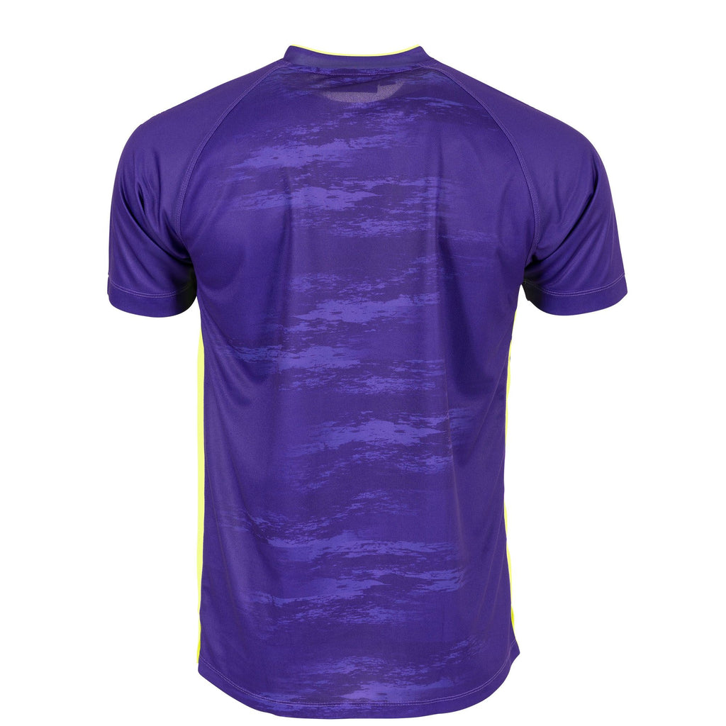 Stanno Holi II SS Football Shirt (Purple/White)