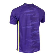 Load image into Gallery viewer, Stanno Holi II SS Football Shirt (Purple/White)