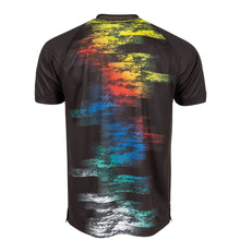 Load image into Gallery viewer, Stanno Holi II SS Football Shirt (Black-Multi)