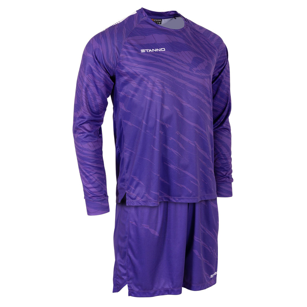 Stanno Trick LS Goalkeeper Set (Purple)