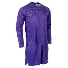 Load image into Gallery viewer, Stanno Trick LS Goalkeeper Set (Purple)