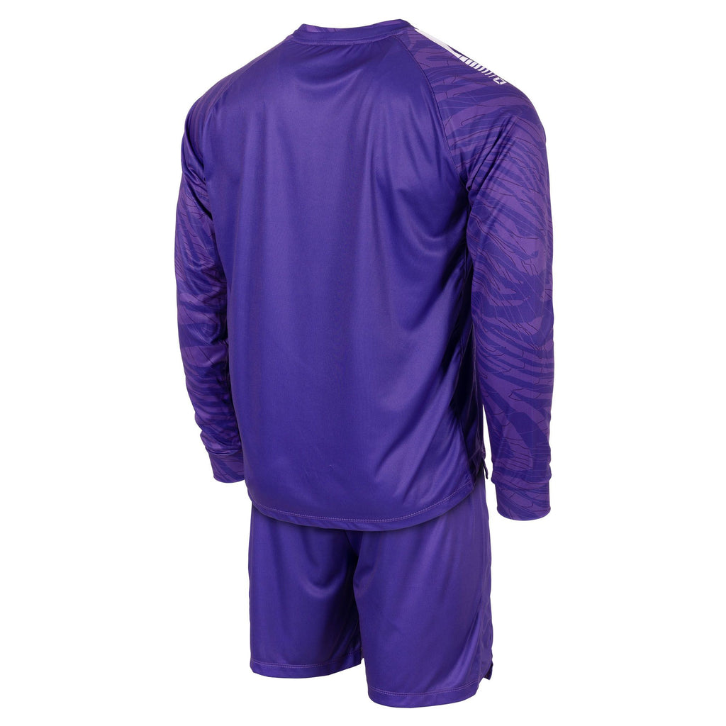 Stanno Trick LS Goalkeeper Set (Purple)