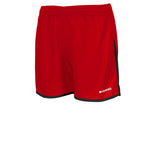 Stanno Altius Football Shorts Ladies (Red/Black)