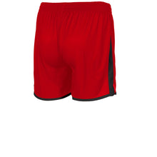 Load image into Gallery viewer, Stanno Altius Football Shorts Ladies (Red/Black)