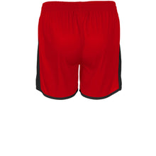 Load image into Gallery viewer, Stanno Altius Football Shorts Ladies (Red/Black)