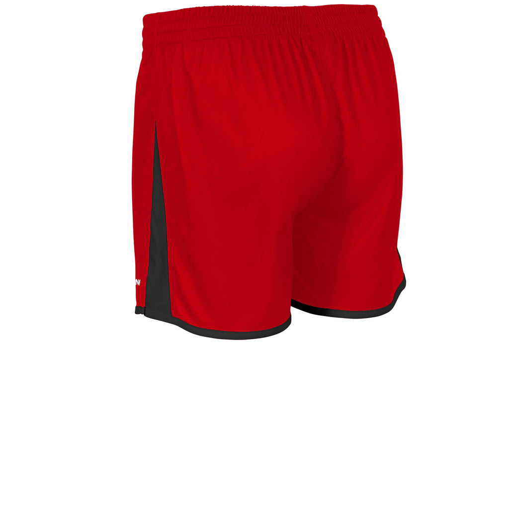 Stanno Altius Football Shorts Ladies (Red/Black)