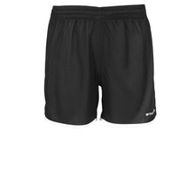 Load image into Gallery viewer, Stanno Altius Football Shorts Ladies (Black/White)
