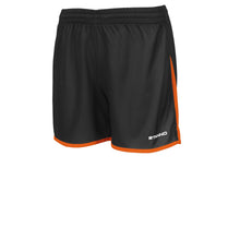 Load image into Gallery viewer, Stanno Altius Football Shorts Ladies (Black/Orange)