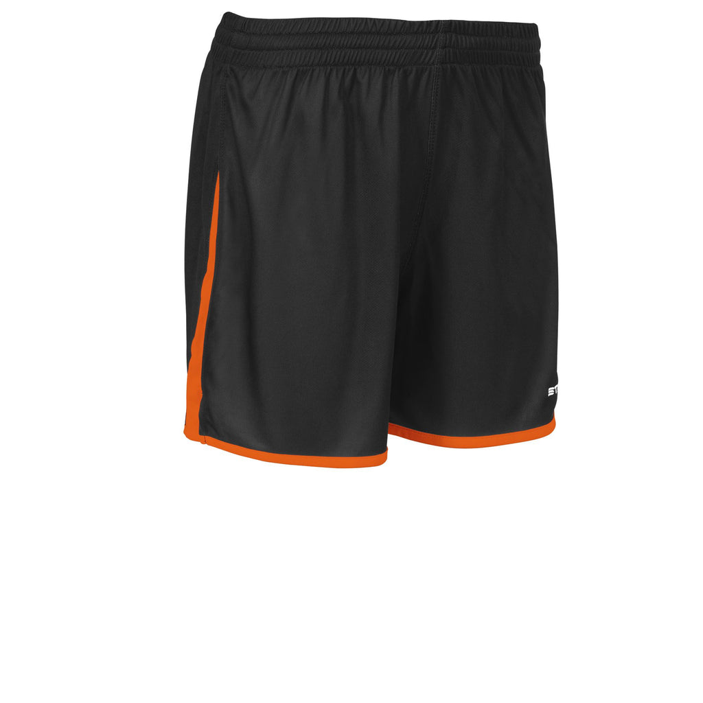 Stanno Altius Football Shorts Ladies (Black/Orange)