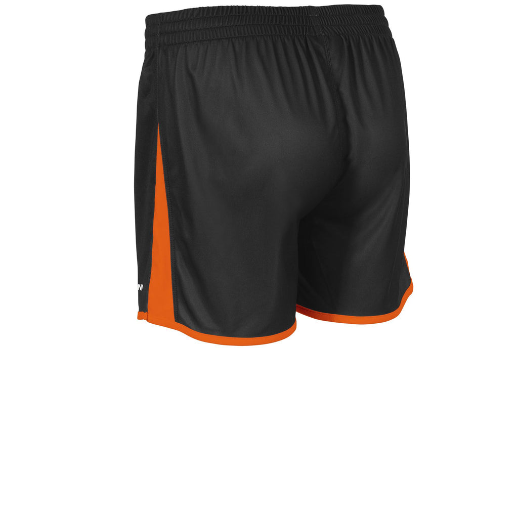 Stanno Altius Football Shorts Ladies (Black/Orange)