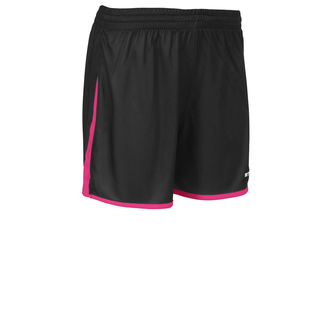 Stanno Altius Football Shorts Ladies (Black/Pink)