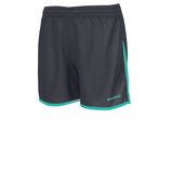 Stanno Altius Football Shorts Ladies (Anthracite/Mint)