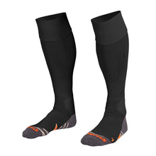 Load image into Gallery viewer, Cromford and Wirksworth Town FC Stanno Uni II Football Sock (Black)
