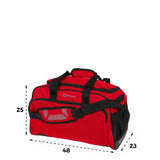 Stanno San Remo Sports Bag (Red)