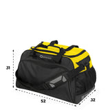 Stanno Merano Sports Bag (Yellow)