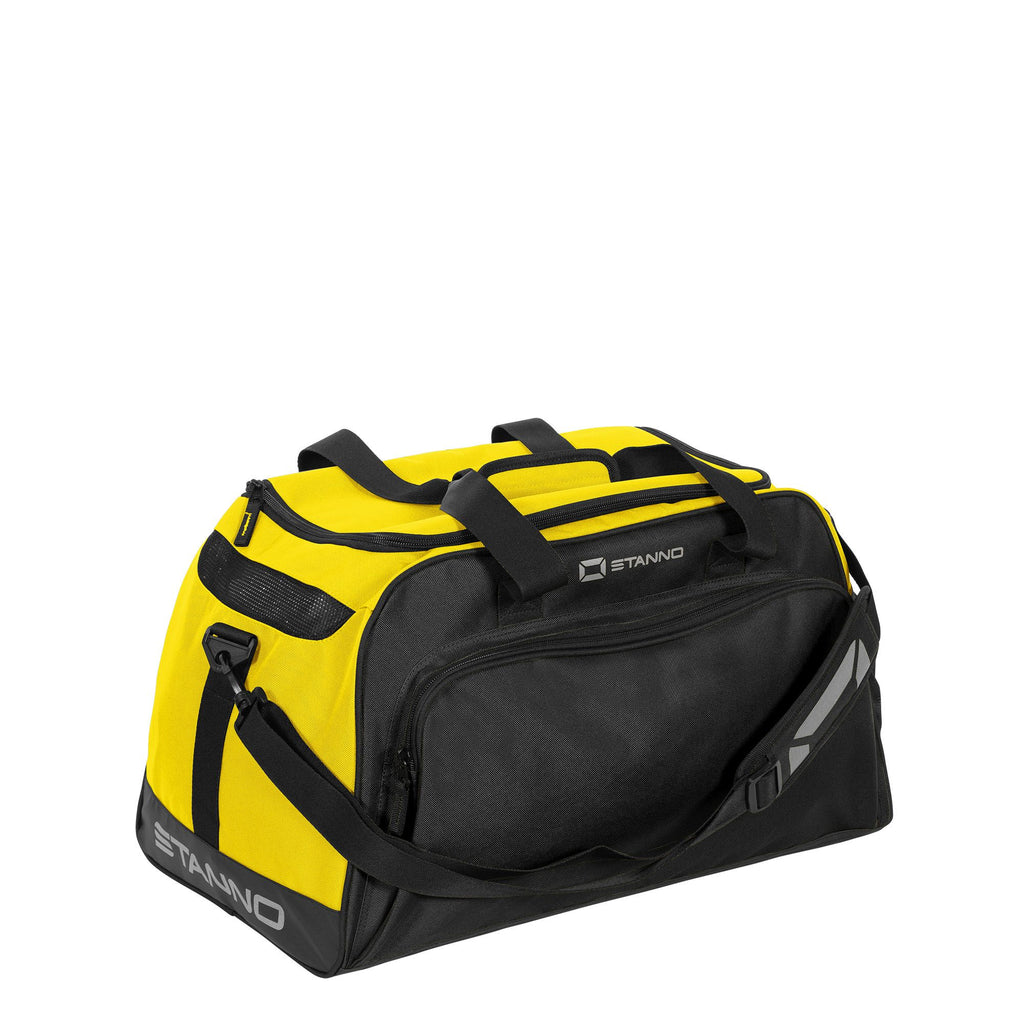 Stanno Merano Sports Bag (Yellow)