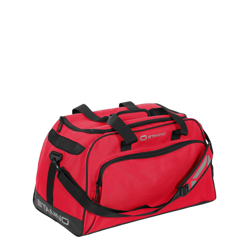 Stanno Merano Sports Bag (Red)