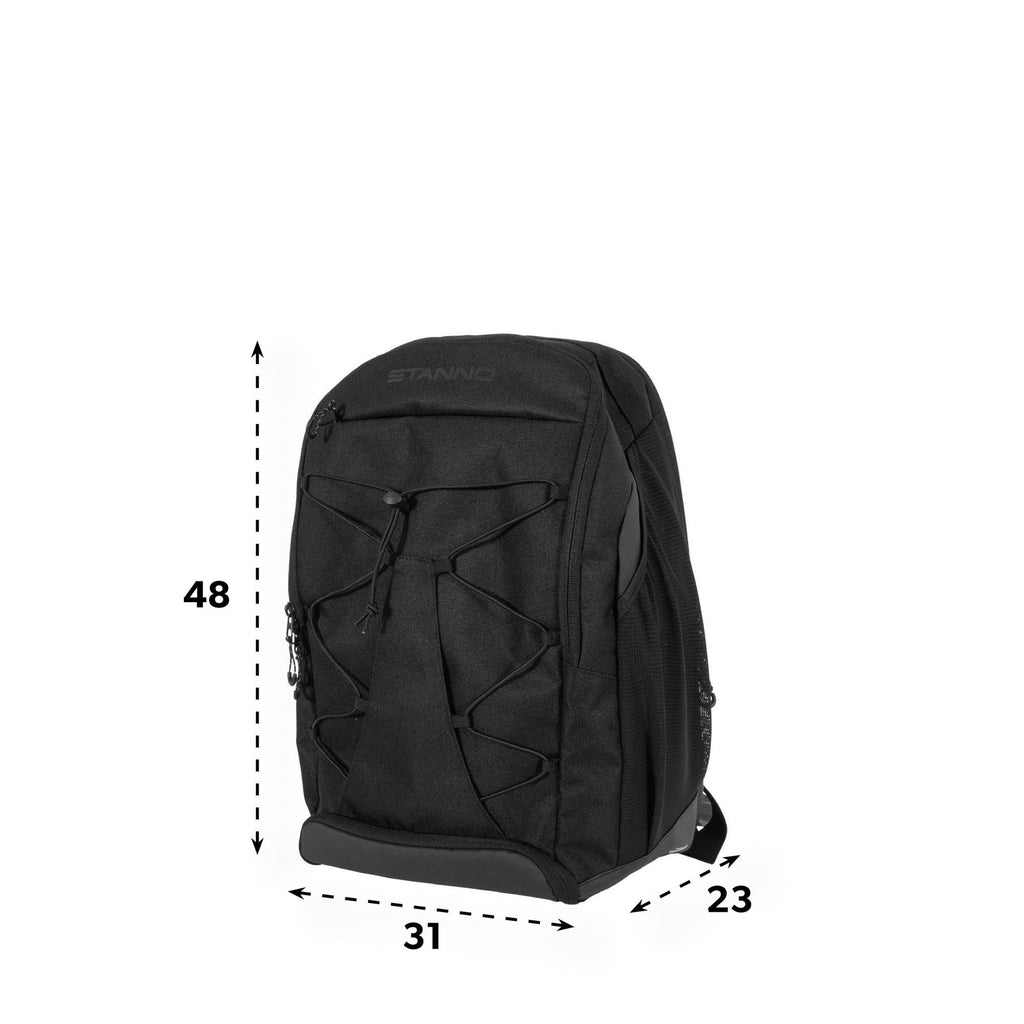Stanno Sports Backpack XL (Black)