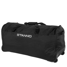 Load image into Gallery viewer, Stanno Premium Team Trolley Bag (Black)