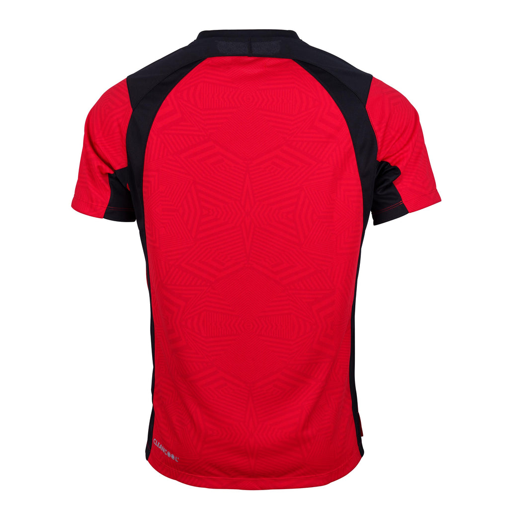 Gray Nicolls Pro T20 SS Shirt (Red/Black)