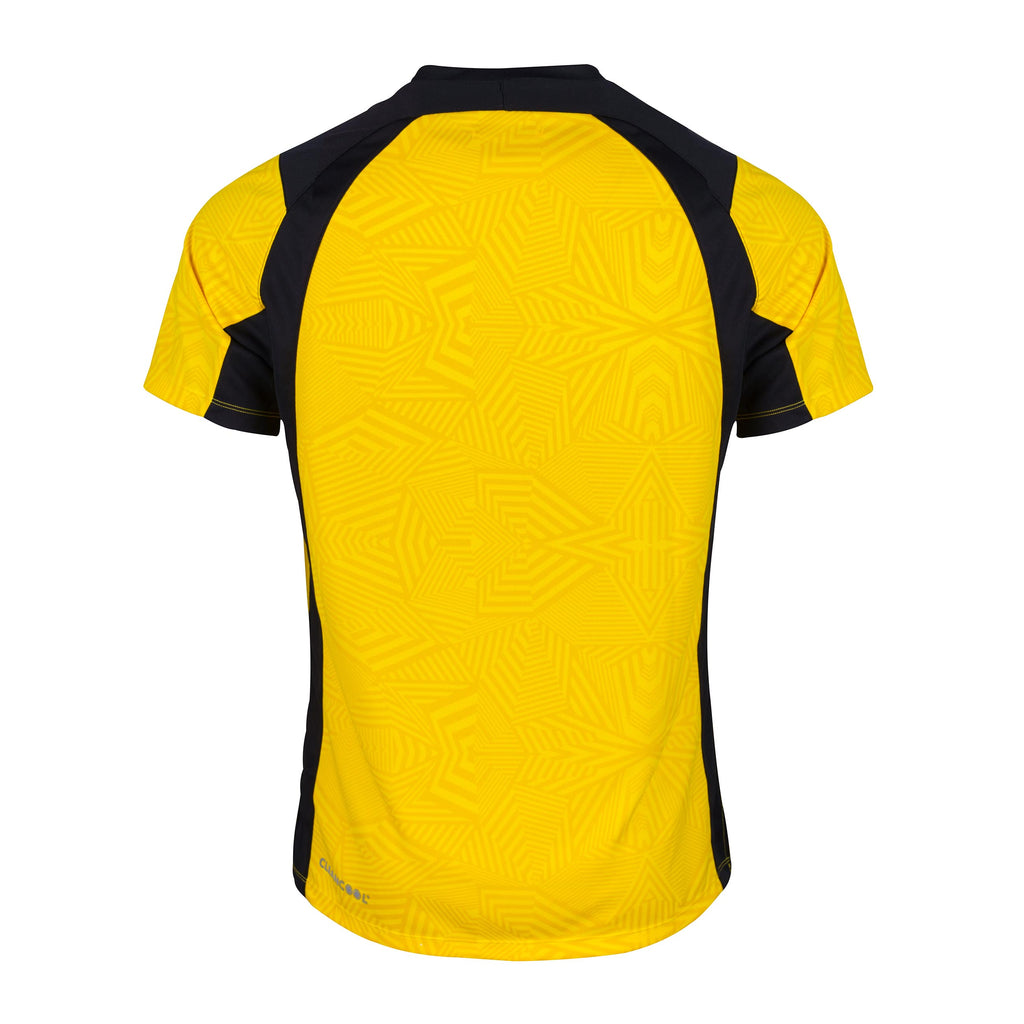 Gray Nicolls Pro T20 SS Shirt (Yellow/Black)
