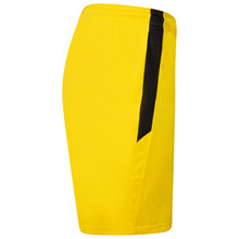 Load image into Gallery viewer, Puma Team Liga Football Short Womens (Cyber Yellow/Black)