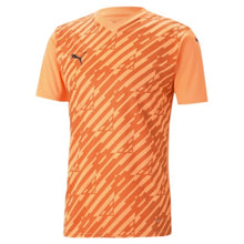 Load image into Gallery viewer, Puma teamULTIMATE Football Shirt (Neon Citrus)