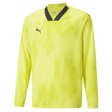 Load image into Gallery viewer, Puma Team Target Goalkeeper Shirt (Fluo Yellow)