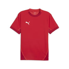 Load image into Gallery viewer, Puma teamFINAL Football Shirt (Puma Red)
