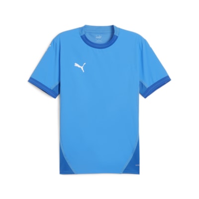 Puma teamFINAL Football Shirt (Ignite Blue)